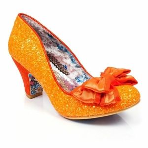 ISO Orange Banjoes Size 38